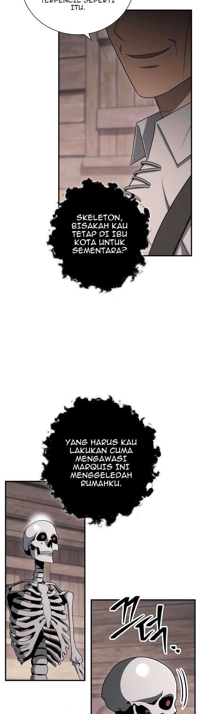 Skeleton Soldier Couldn’t Protect the Dungeon Chapter 151 - halaman 34
