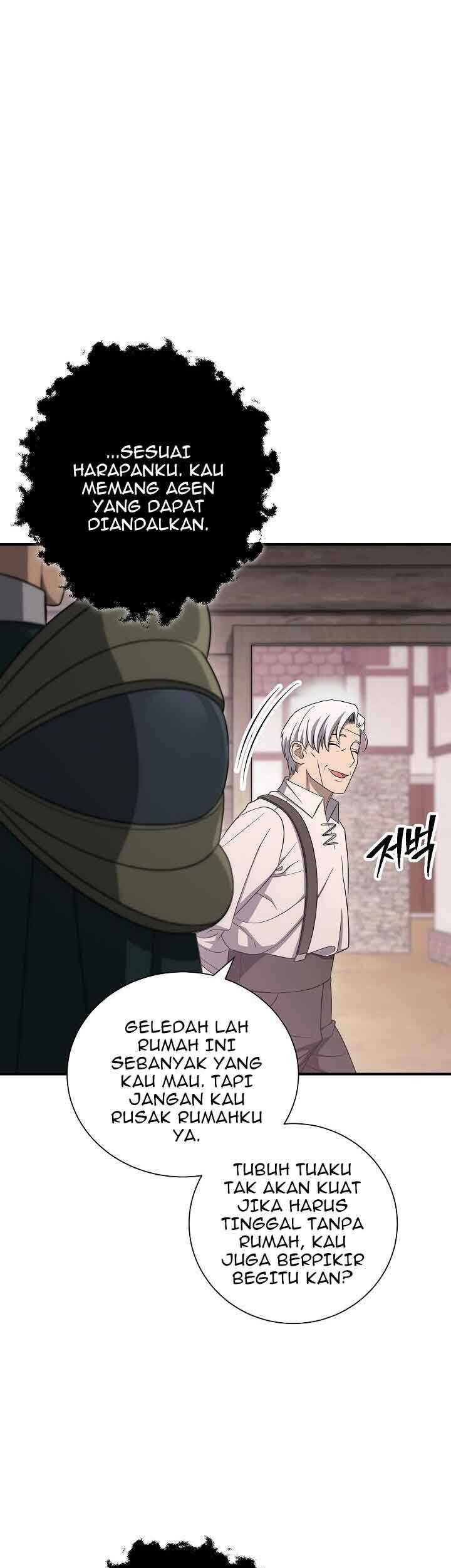 Skeleton Soldier Couldn’t Protect the Dungeon Chapter 151 - halaman 36