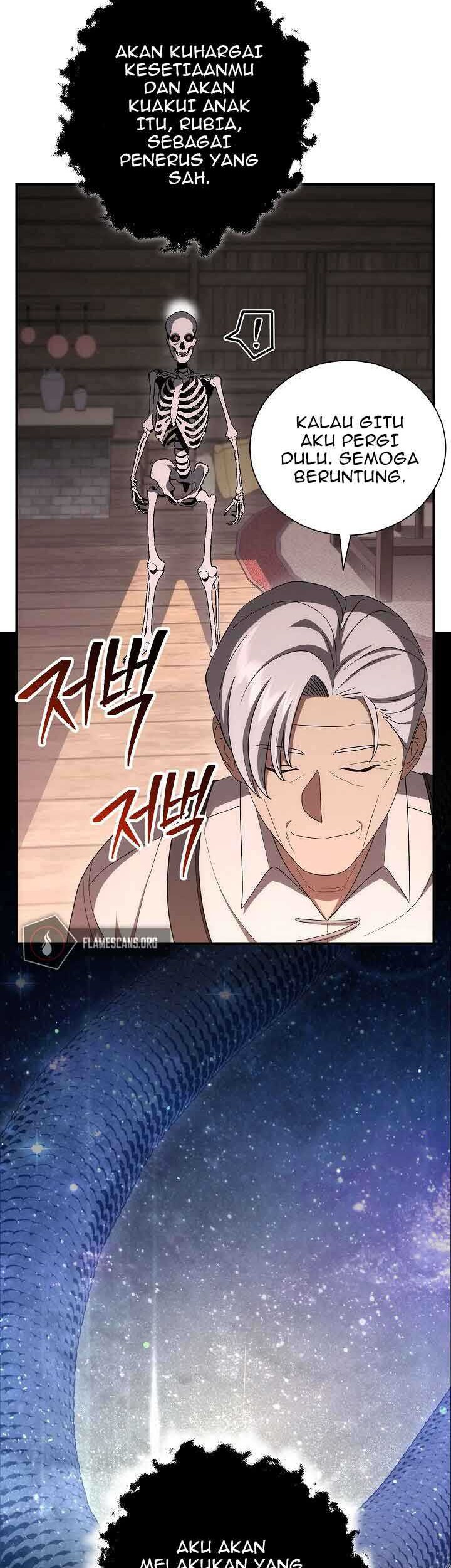 Skeleton Soldier Couldn’t Protect the Dungeon Chapter 151 - halaman 37