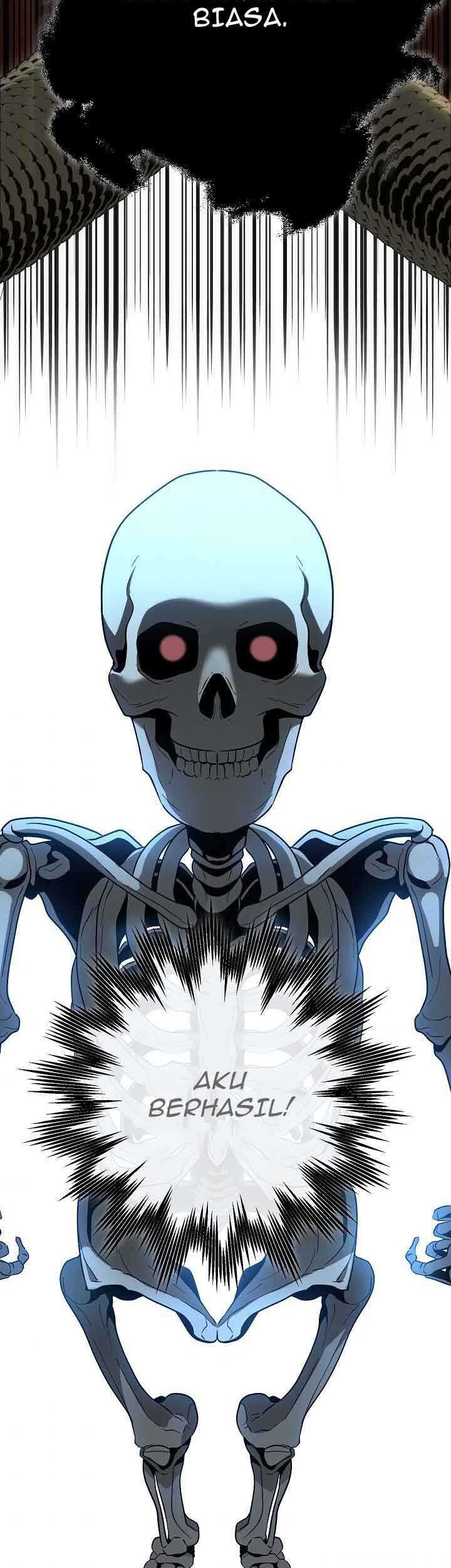 Skeleton Soldier Couldn’t Protect the Dungeon Chapter 151 - halaman 39