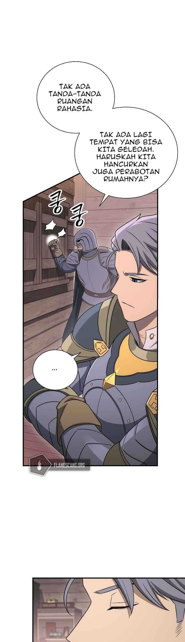 Skeleton Soldier Couldn’t Protect the Dungeon Chapter 151 - halaman 48