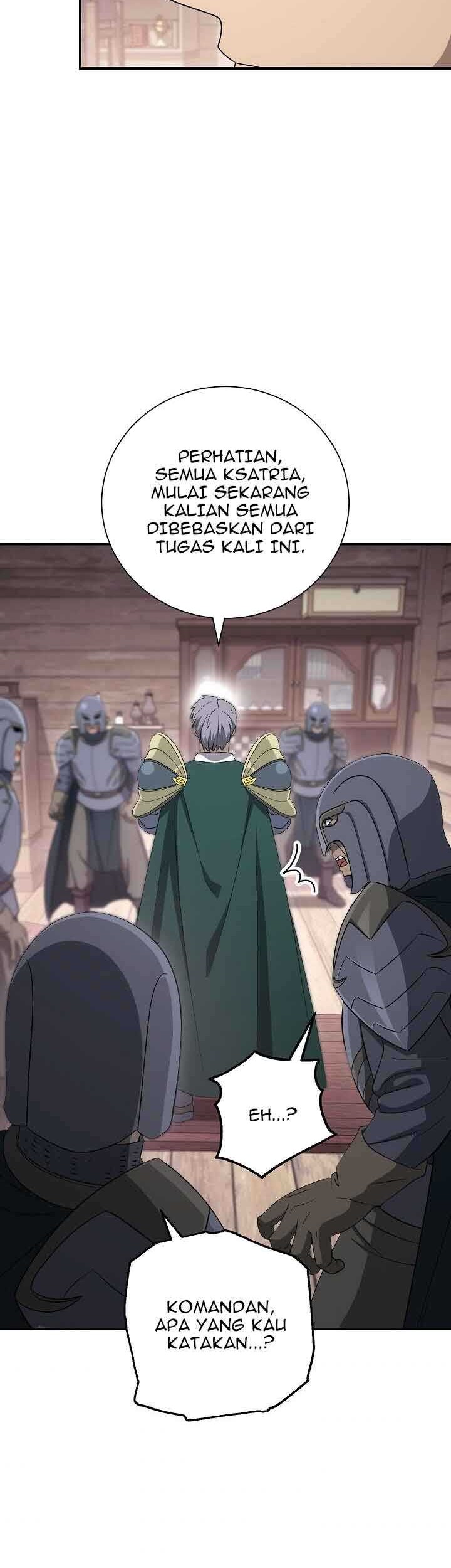 Skeleton Soldier Couldn’t Protect the Dungeon Chapter 151 - halaman 49