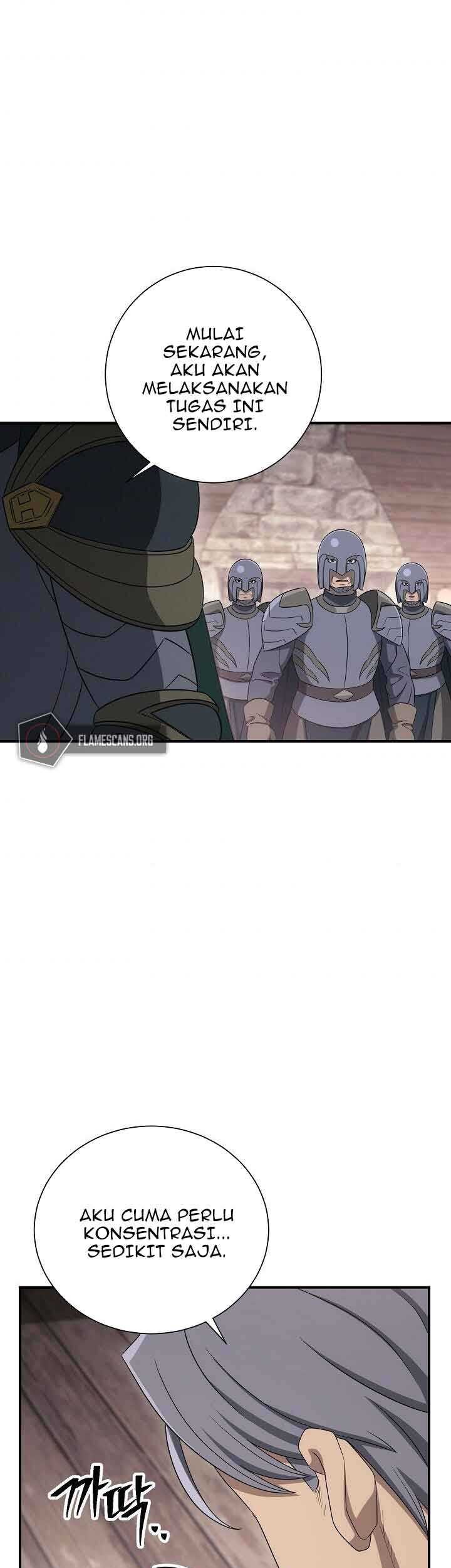 Skeleton Soldier Couldn’t Protect the Dungeon Chapter 151 - halaman 50