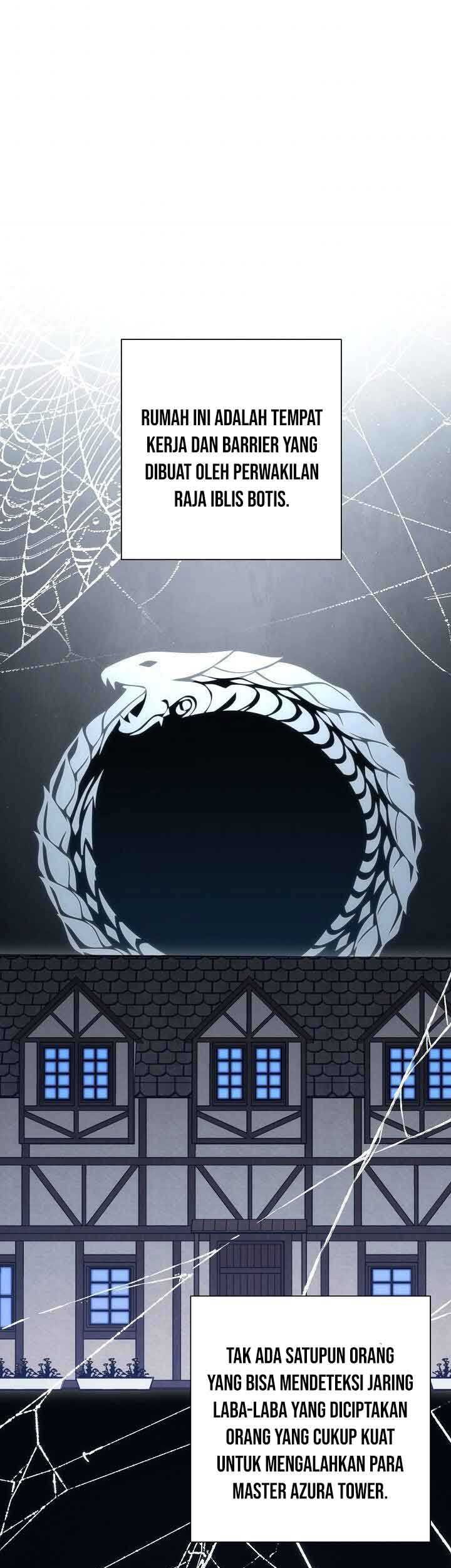 Skeleton Soldier Couldn’t Protect the Dungeon Chapter 151 - halaman 56