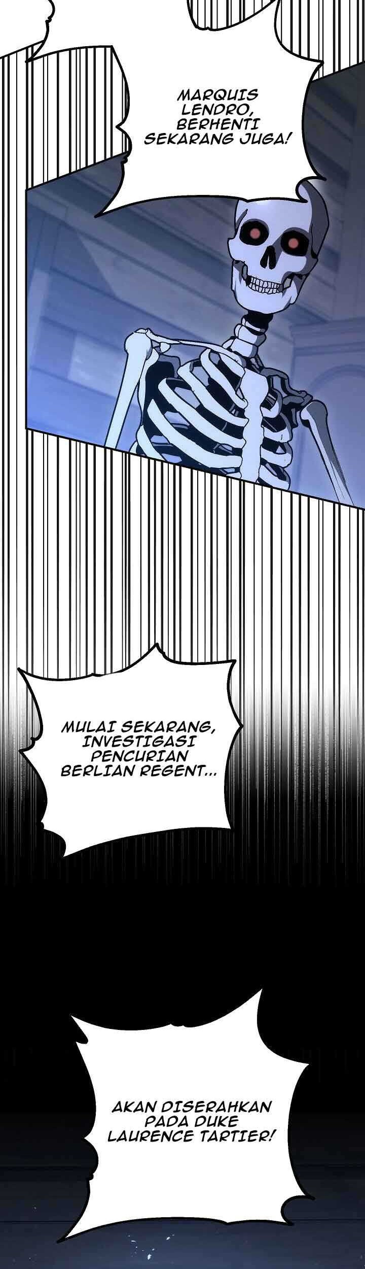 Skeleton Soldier Couldn’t Protect the Dungeon Chapter 151 - halaman 69