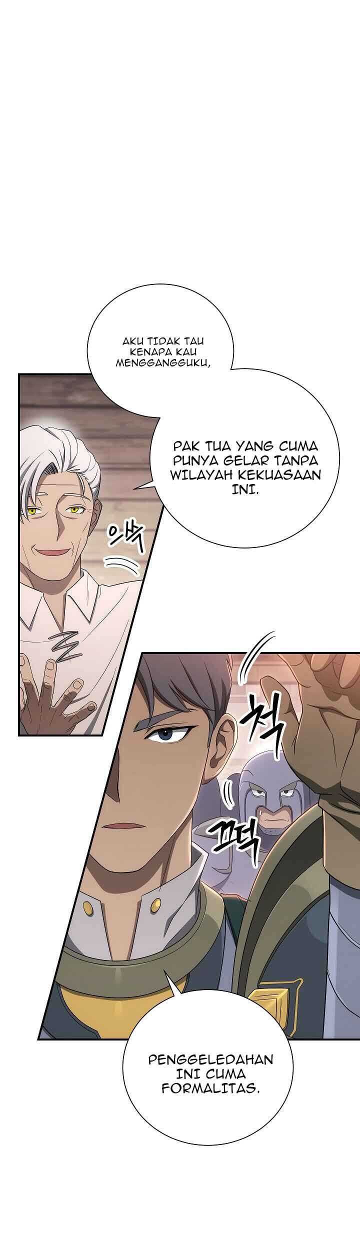 Skeleton Soldier Couldn’t Protect the Dungeon Chapter 151 - halaman 9