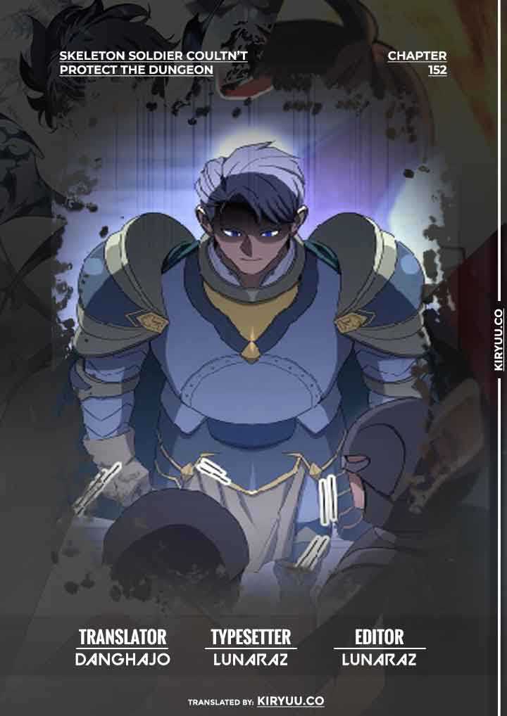 Skeleton Soldier Couldn’t Protect the Dungeon Chapter 152 - halaman 1