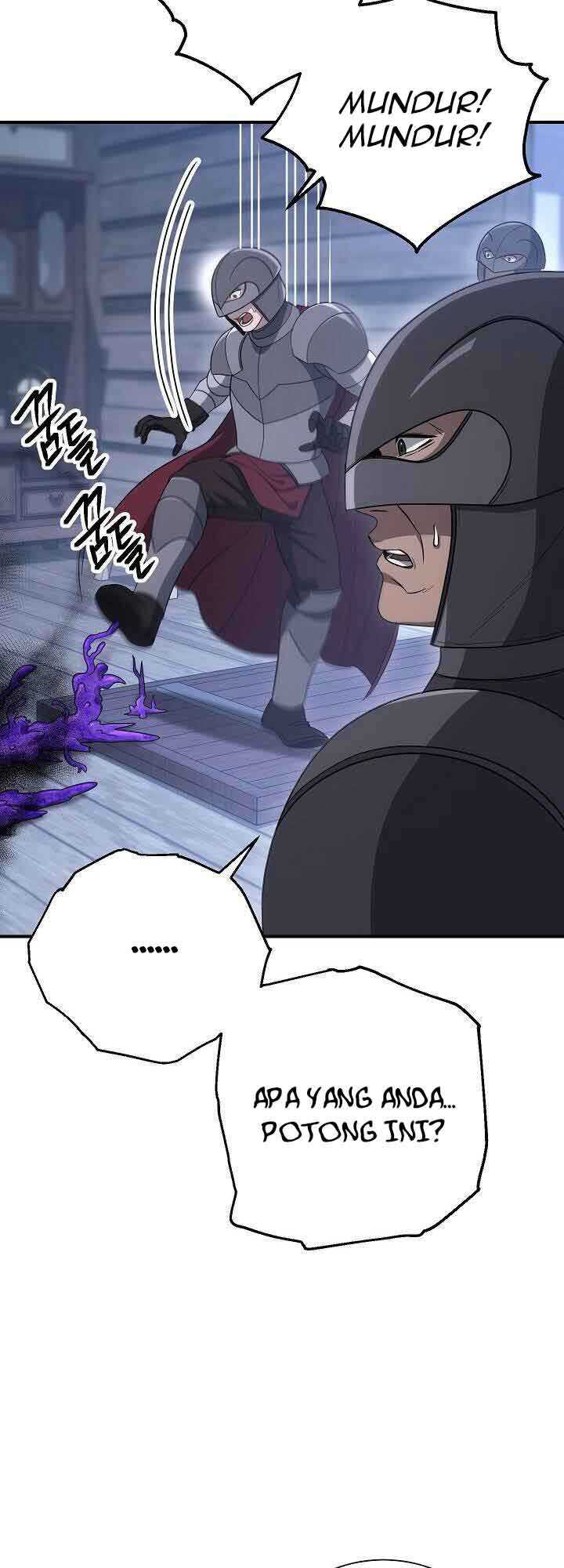 Skeleton Soldier Couldn’t Protect the Dungeon Chapter 152 - halaman 15