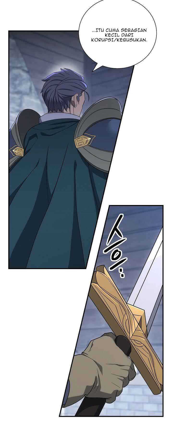 Skeleton Soldier Couldn’t Protect the Dungeon Chapter 152 - halaman 16