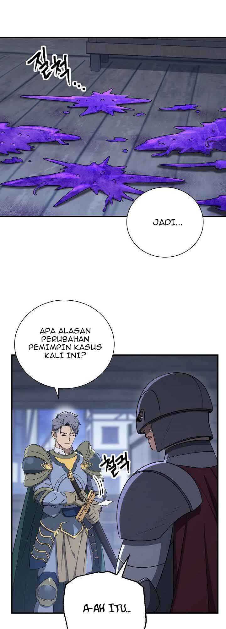 Skeleton Soldier Couldn’t Protect the Dungeon Chapter 152 - halaman 19