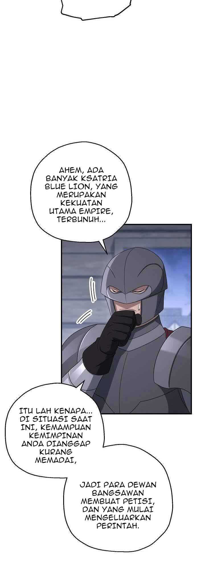 Skeleton Soldier Couldn’t Protect the Dungeon Chapter 152 - halaman 20