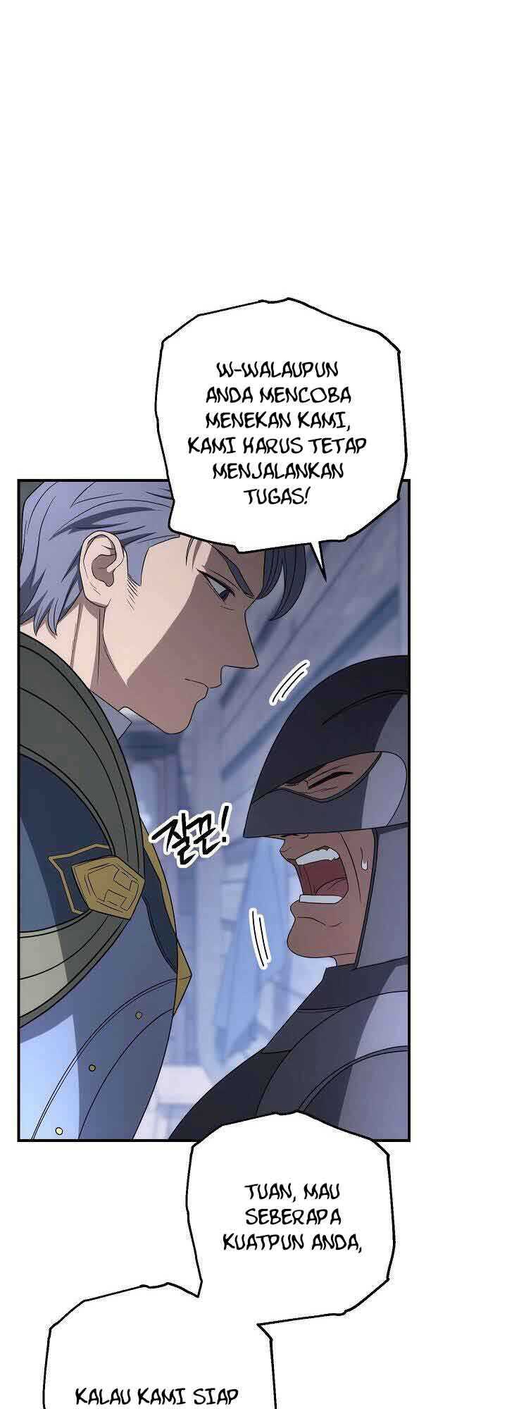 Skeleton Soldier Couldn’t Protect the Dungeon Chapter 152 - halaman 27
