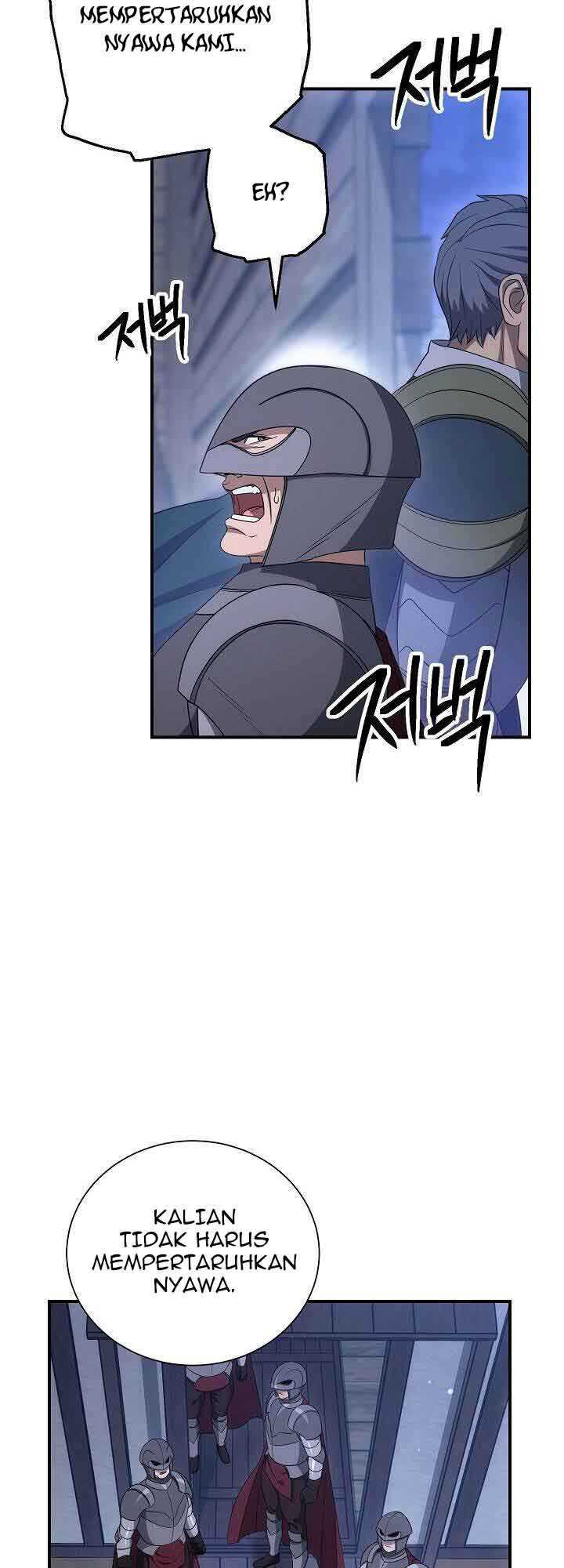 Skeleton Soldier Couldn’t Protect the Dungeon Chapter 152 - halaman 28