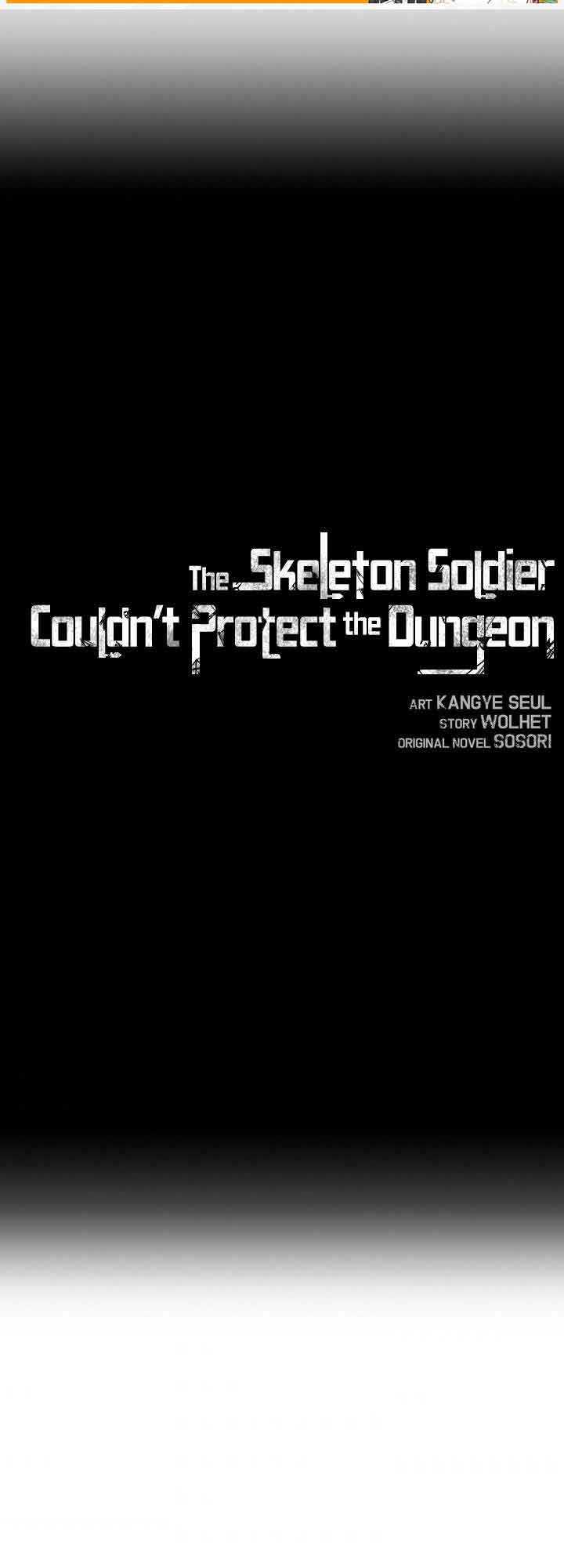 Skeleton Soldier Couldn’t Protect the Dungeon Chapter 152 - halaman 35