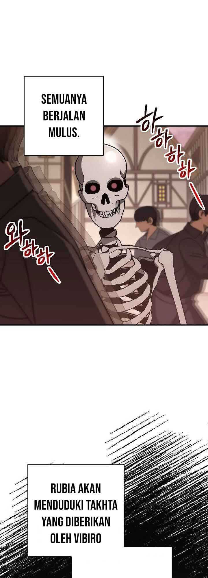 Skeleton Soldier Couldn’t Protect the Dungeon Chapter 152 - halaman 42
