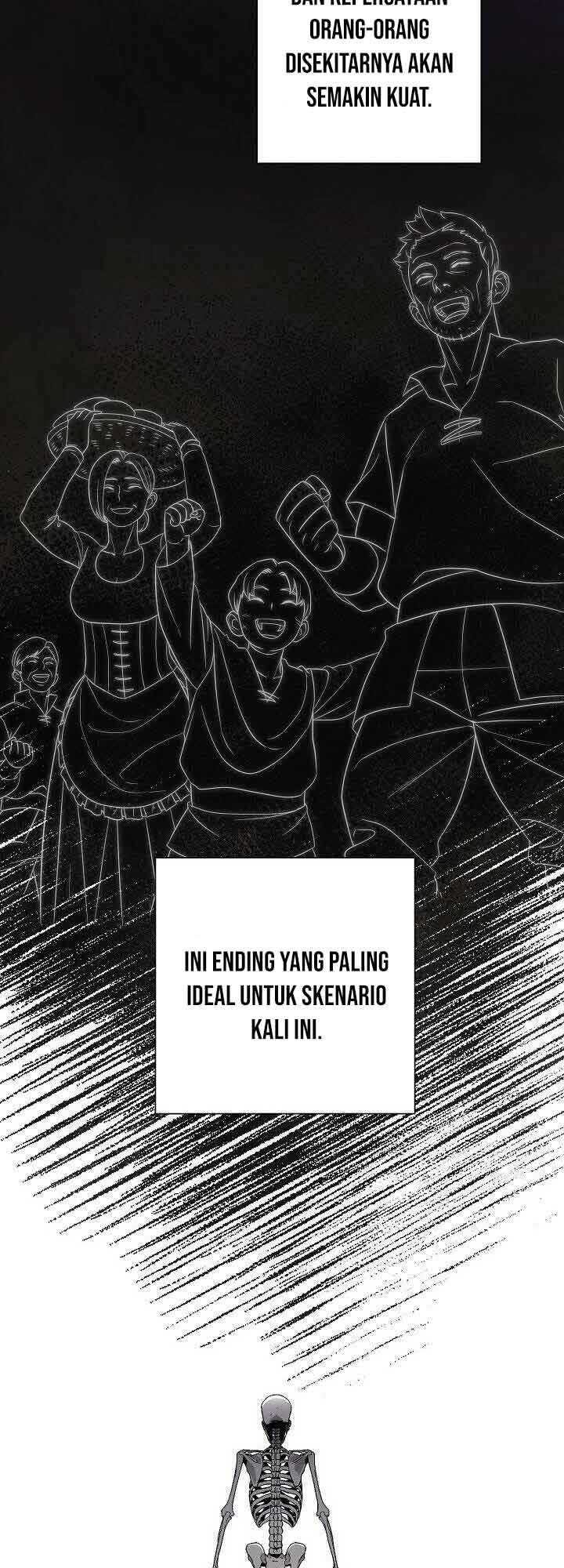 Skeleton Soldier Couldn’t Protect the Dungeon Chapter 152 - halaman 44