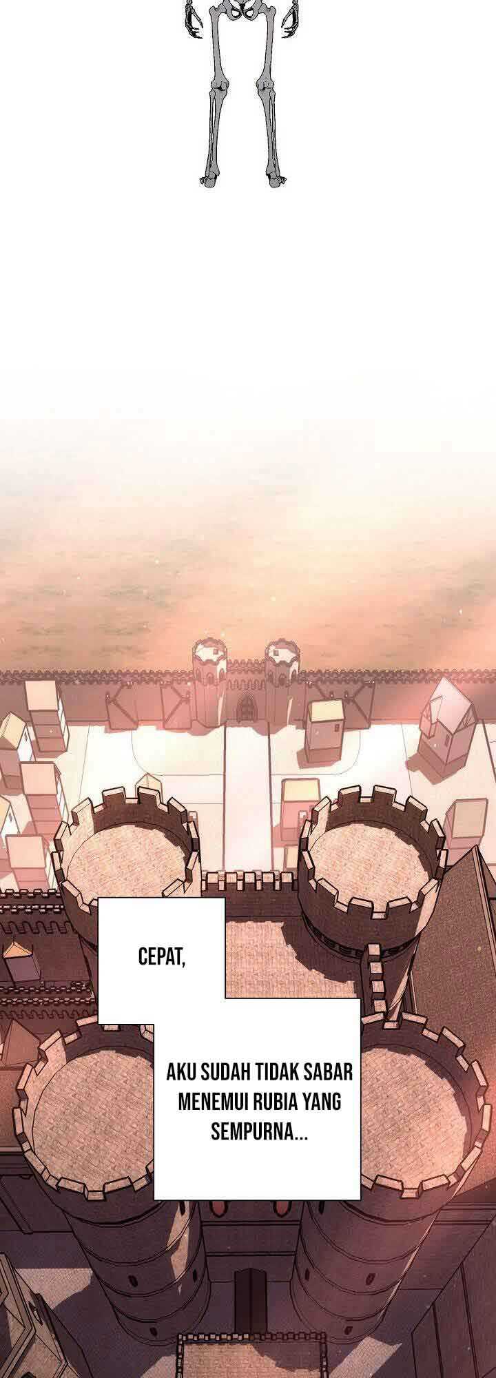 Skeleton Soldier Couldn’t Protect the Dungeon Chapter 152 - halaman 45