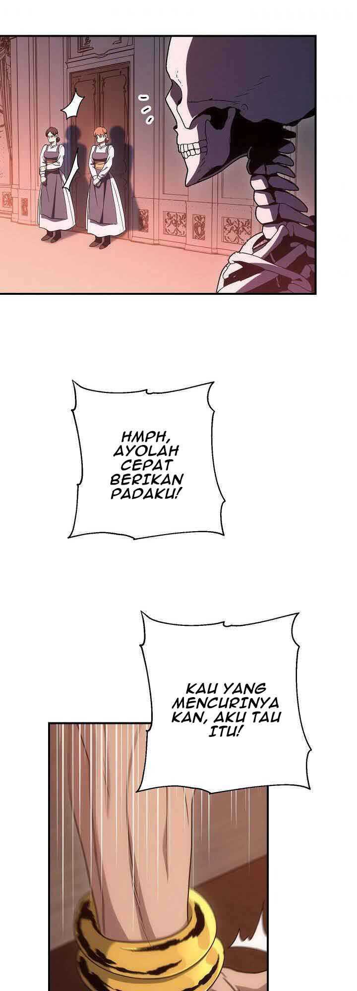 Skeleton Soldier Couldn’t Protect the Dungeon Chapter 152 - halaman 50