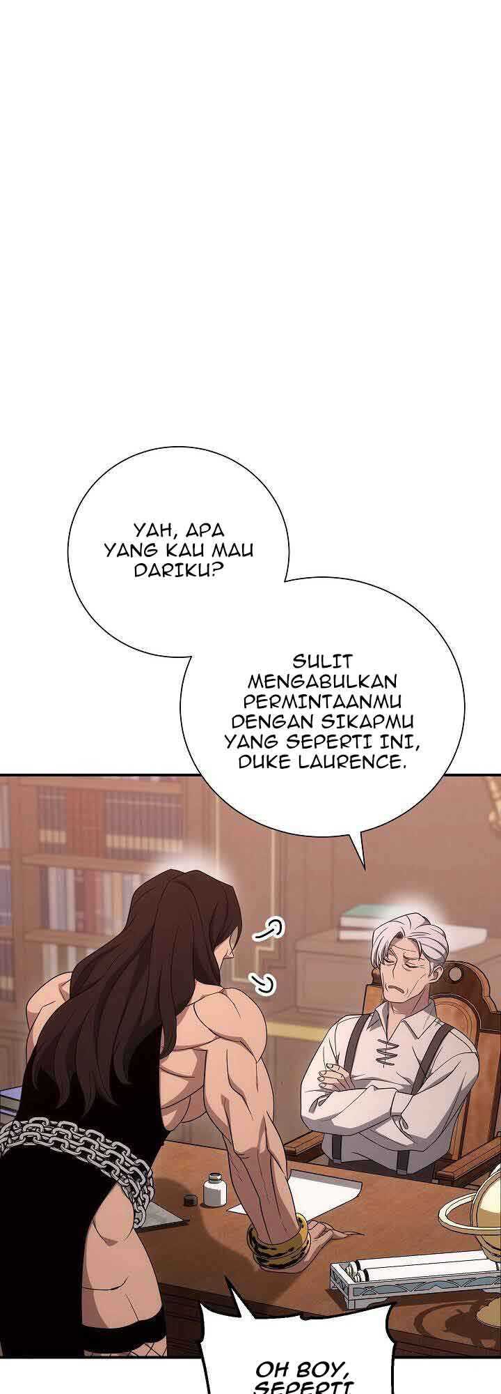 Skeleton Soldier Couldn’t Protect the Dungeon Chapter 152 - halaman 52