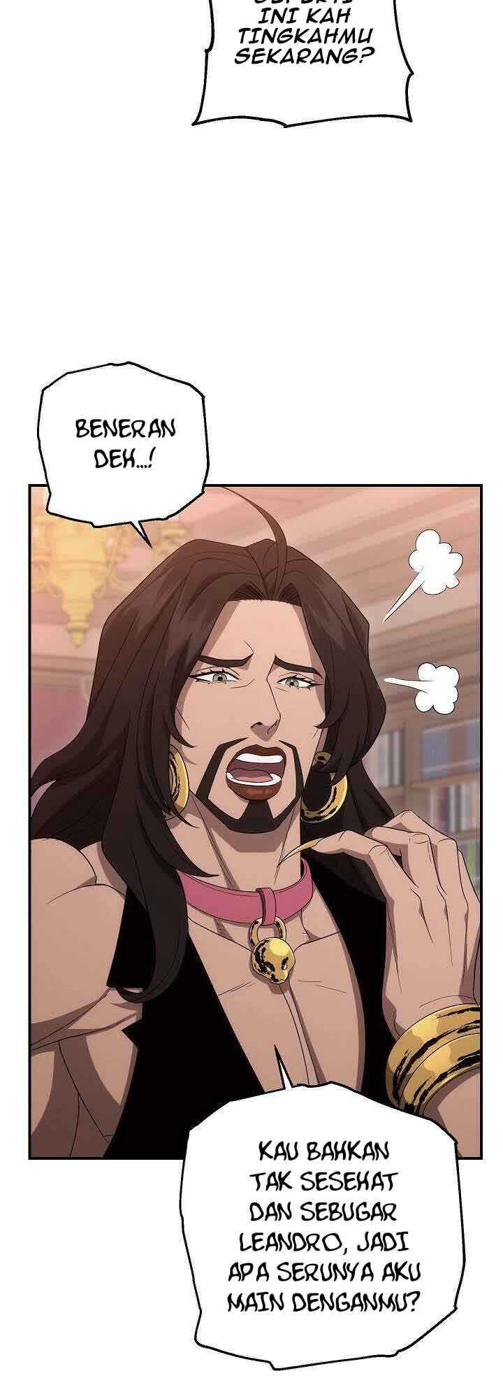 Skeleton Soldier Couldn’t Protect the Dungeon Chapter 152 - halaman 53