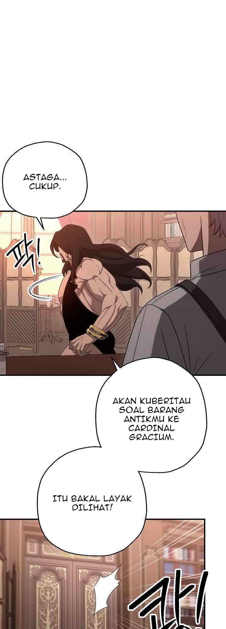 Skeleton Soldier Couldn’t Protect the Dungeon Chapter 152 - halaman 54