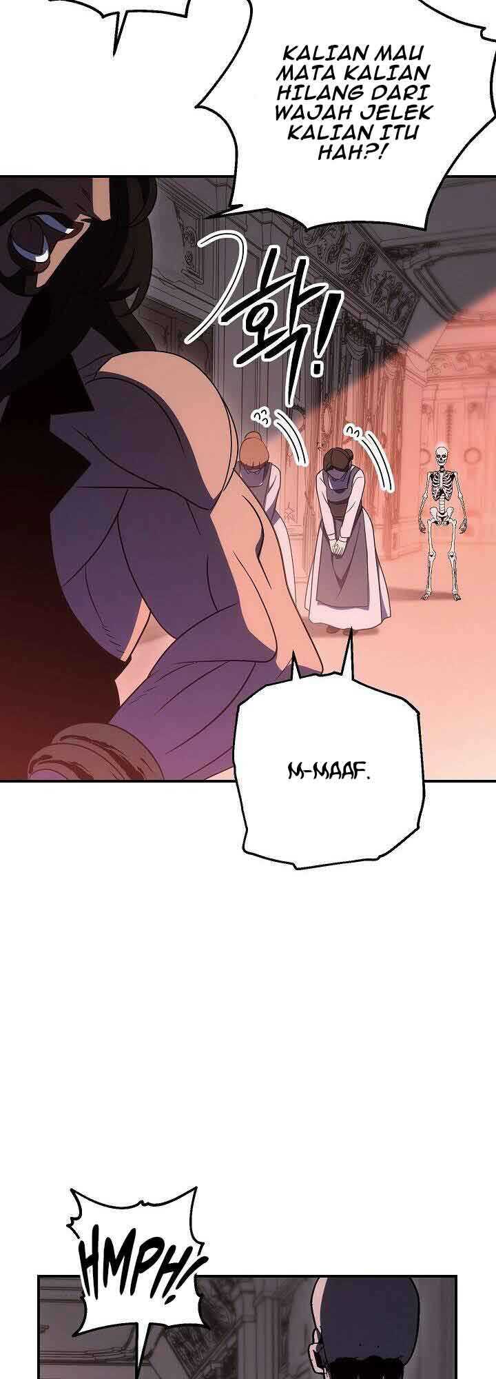 Skeleton Soldier Couldn’t Protect the Dungeon Chapter 152 - halaman 58