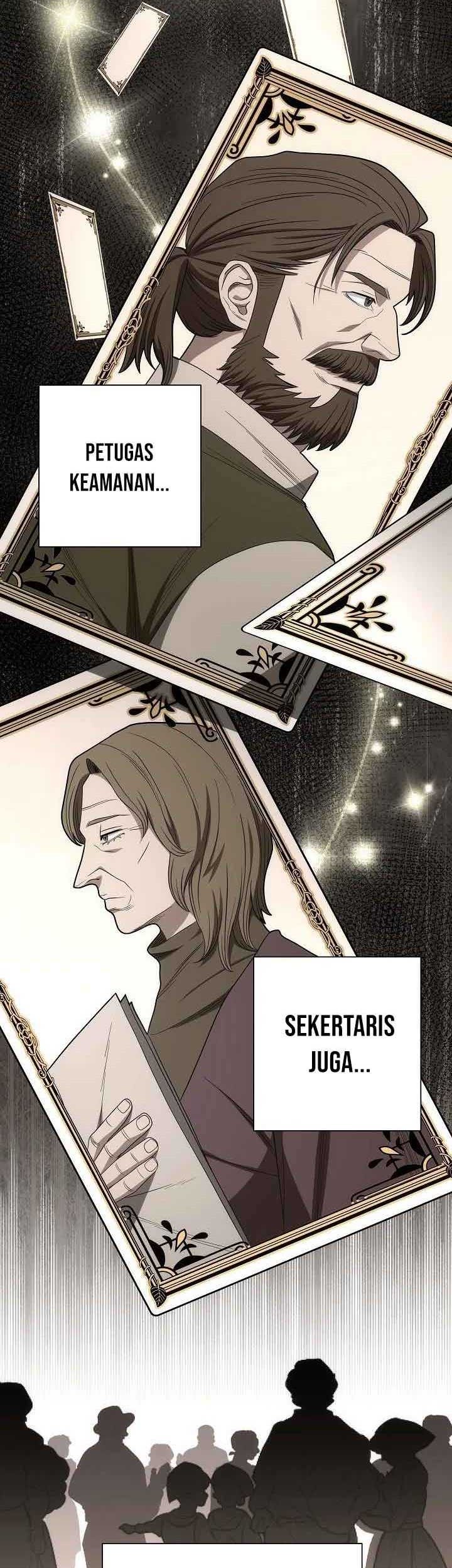 Skeleton Soldier Couldn’t Protect the Dungeon Chapter 153 - halaman 11