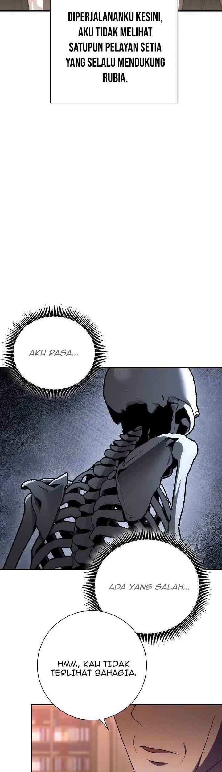 Skeleton Soldier Couldn’t Protect the Dungeon Chapter 153 - halaman 12