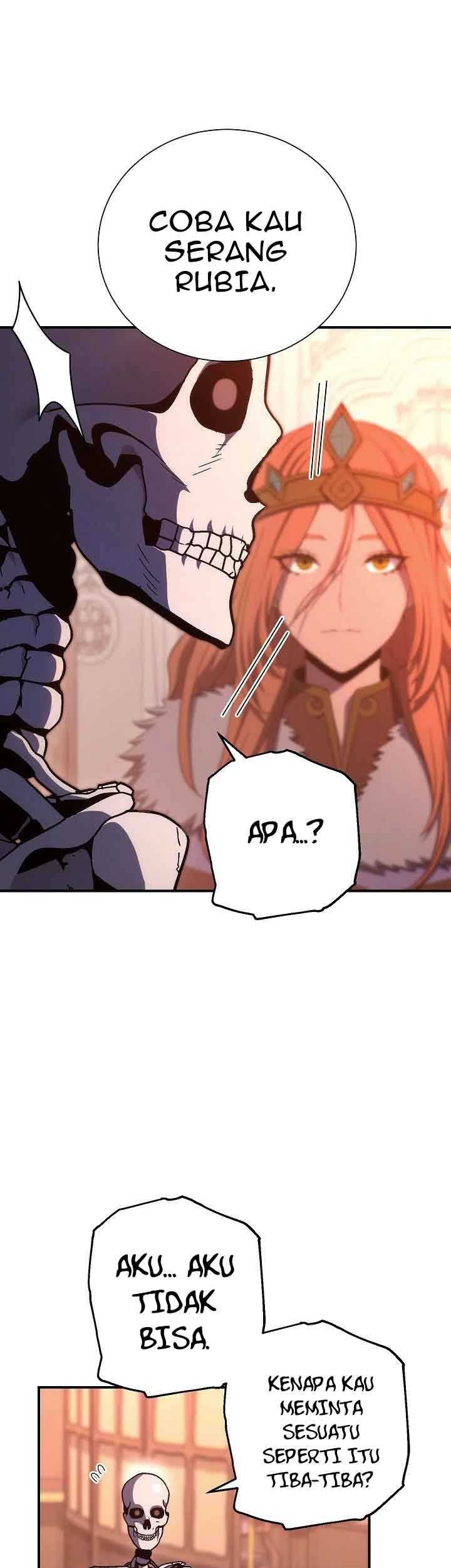 Skeleton Soldier Couldn’t Protect the Dungeon Chapter 153 - halaman 15