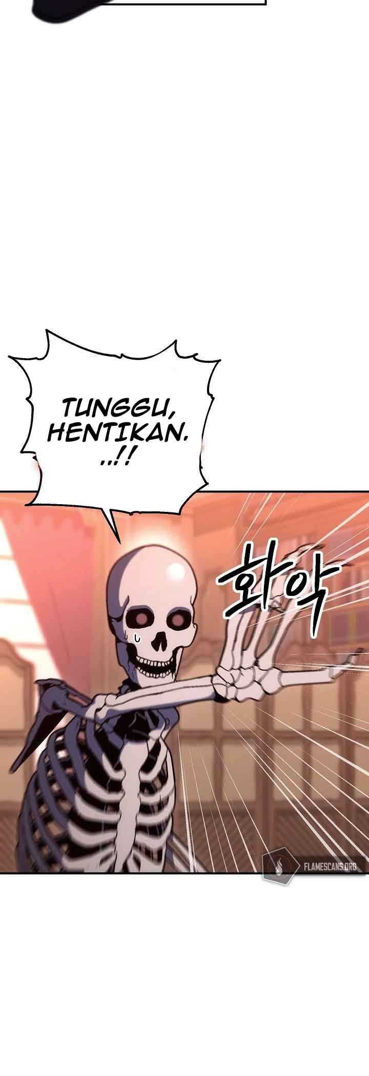 Skeleton Soldier Couldn’t Protect the Dungeon Chapter 153 - halaman 19