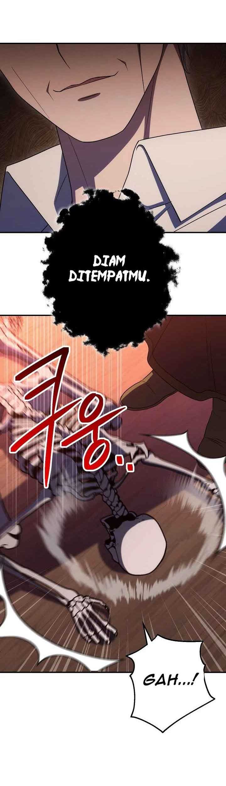 Skeleton Soldier Couldn’t Protect the Dungeon Chapter 153 - halaman 20