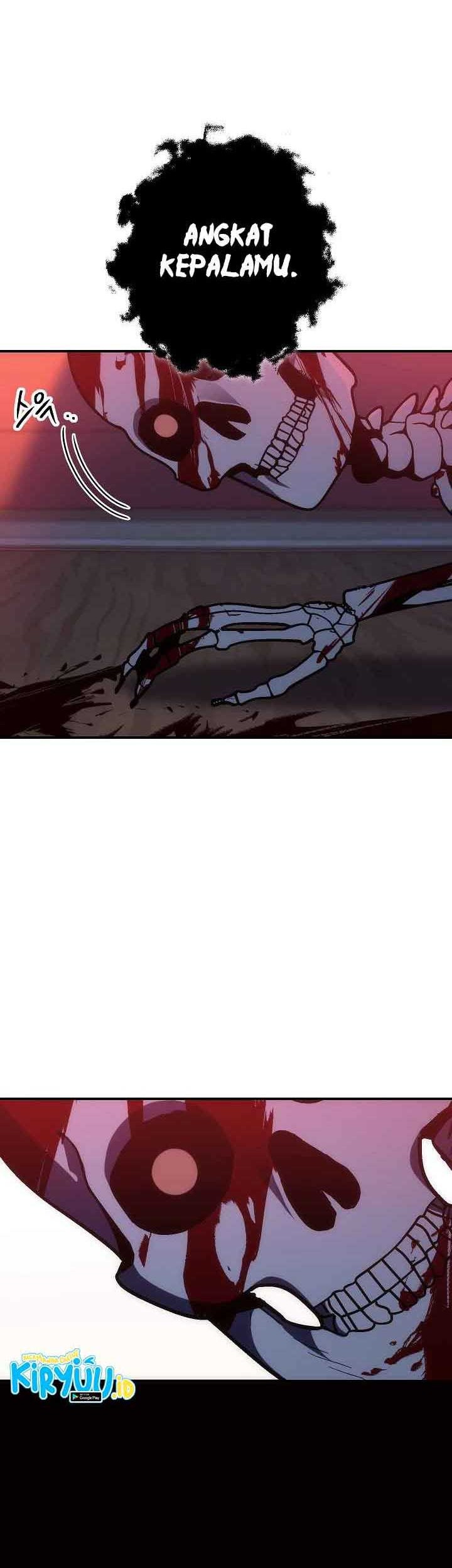 Skeleton Soldier Couldn’t Protect the Dungeon Chapter 153 - halaman 23