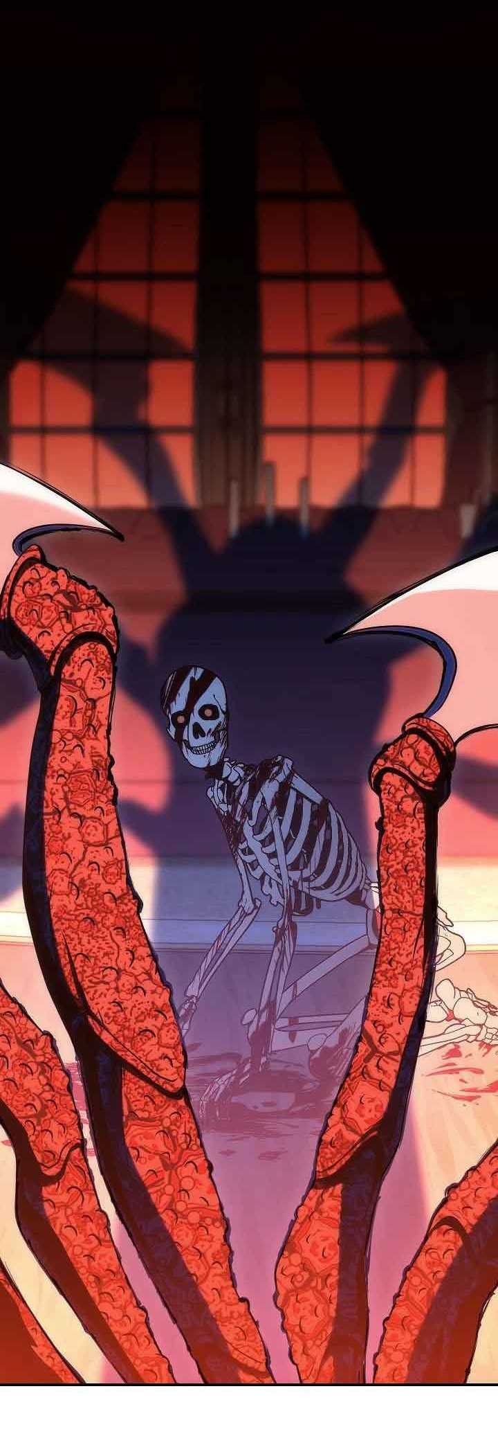 Skeleton Soldier Couldn’t Protect the Dungeon Chapter 153 - halaman 24