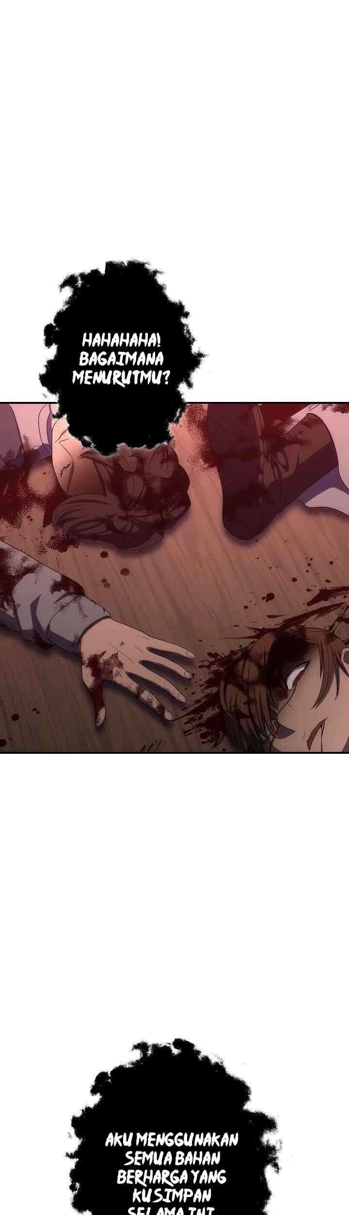 Skeleton Soldier Couldn’t Protect the Dungeon Chapter 153 - halaman 25