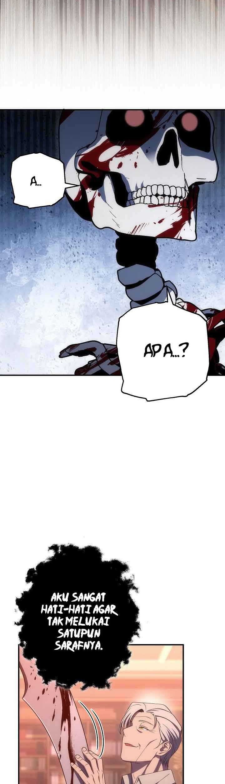 Skeleton Soldier Couldn’t Protect the Dungeon Chapter 153 - halaman 28