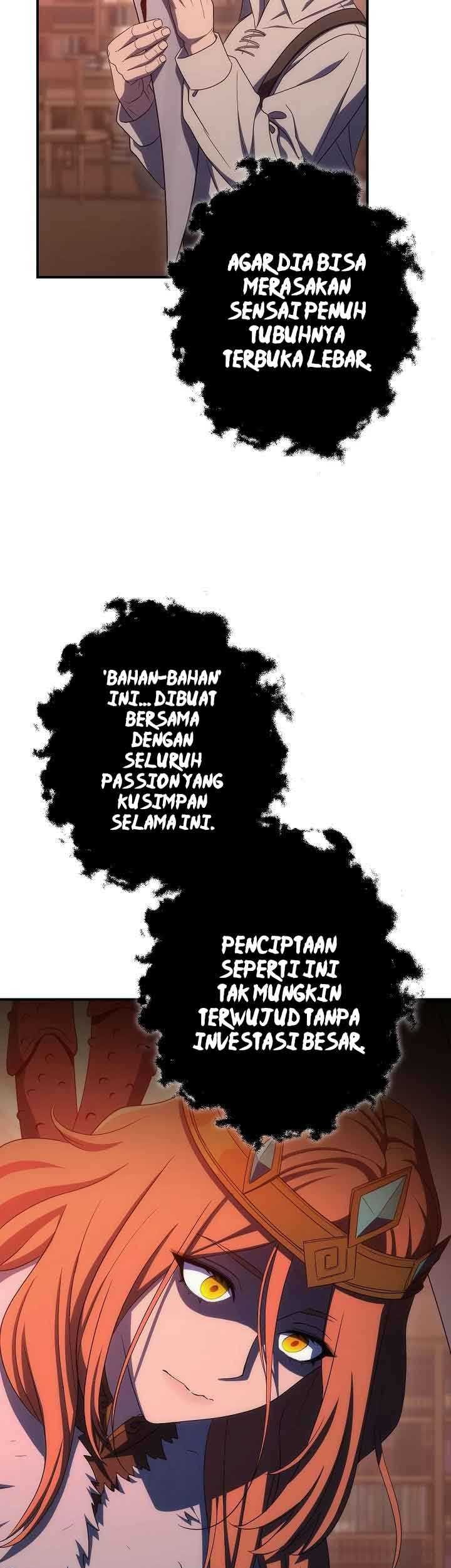 Skeleton Soldier Couldn’t Protect the Dungeon Chapter 153 - halaman 29
