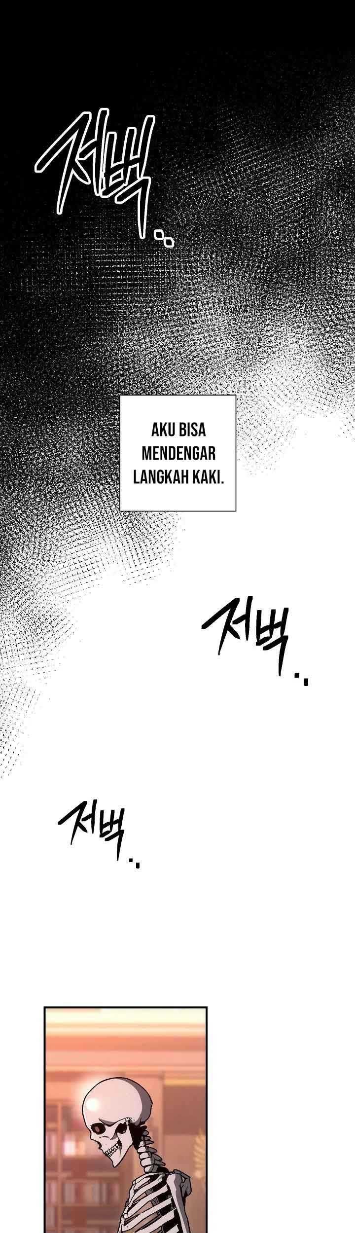 Skeleton Soldier Couldn’t Protect the Dungeon Chapter 153 - halaman 3
