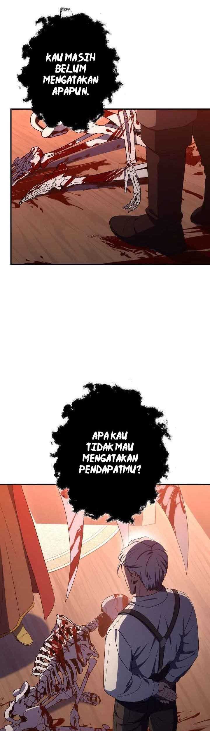 Skeleton Soldier Couldn’t Protect the Dungeon Chapter 153 - halaman 31