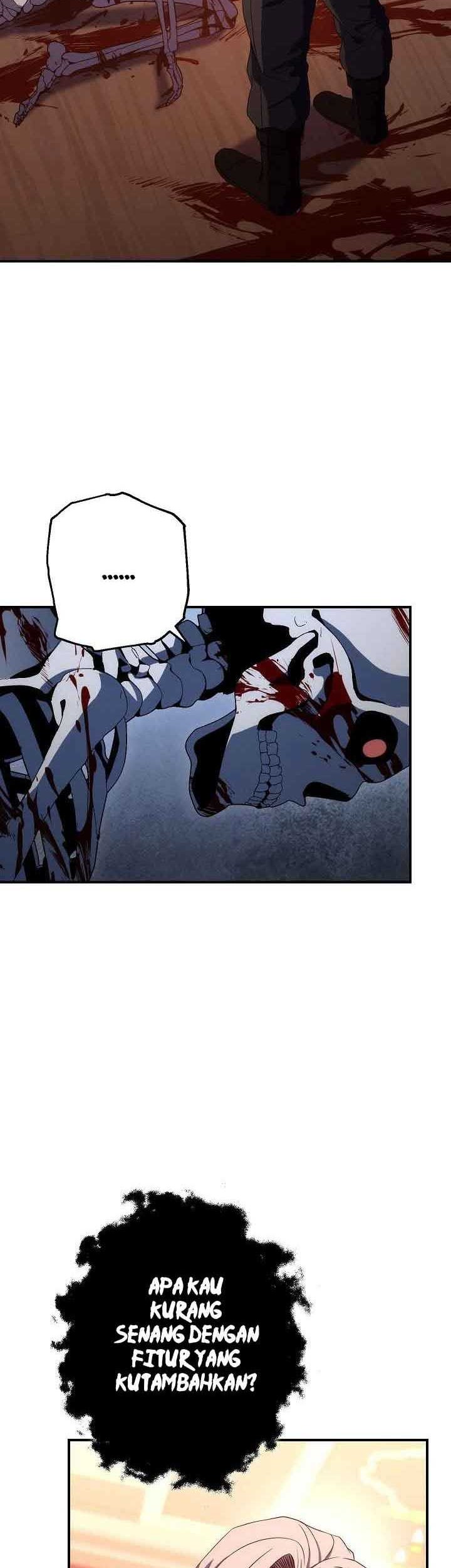 Skeleton Soldier Couldn’t Protect the Dungeon Chapter 153 - halaman 32