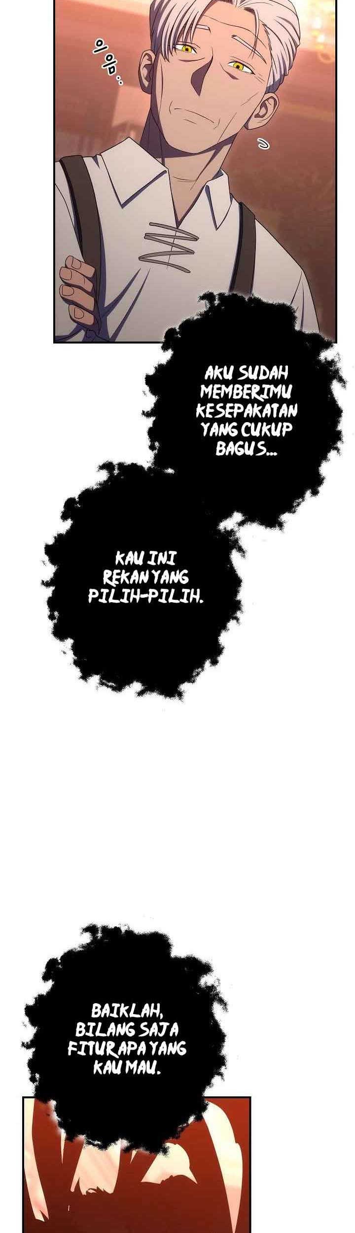 Skeleton Soldier Couldn’t Protect the Dungeon Chapter 153 - halaman 33