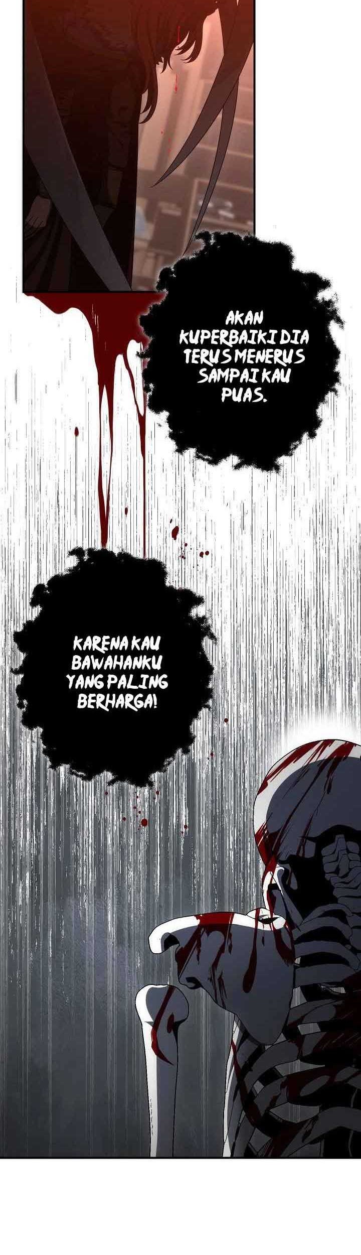 Skeleton Soldier Couldn’t Protect the Dungeon Chapter 153 - halaman 34