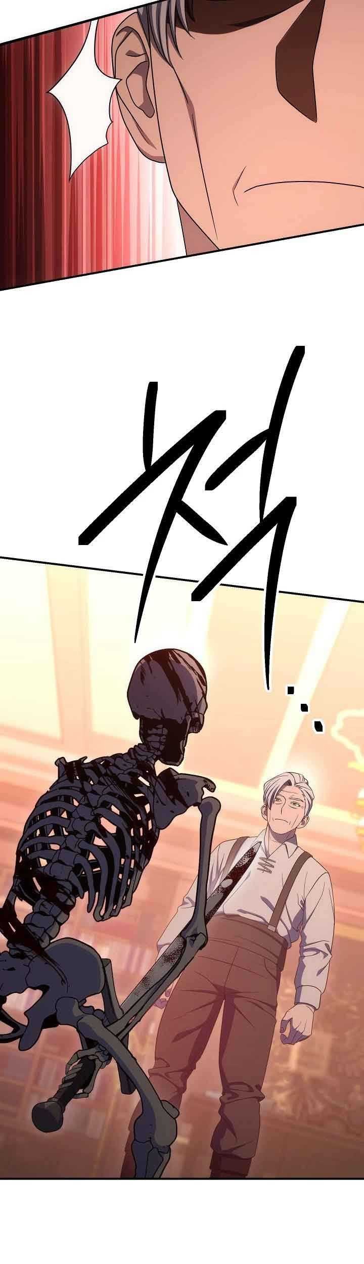 Skeleton Soldier Couldn’t Protect the Dungeon Chapter 153 - halaman 37