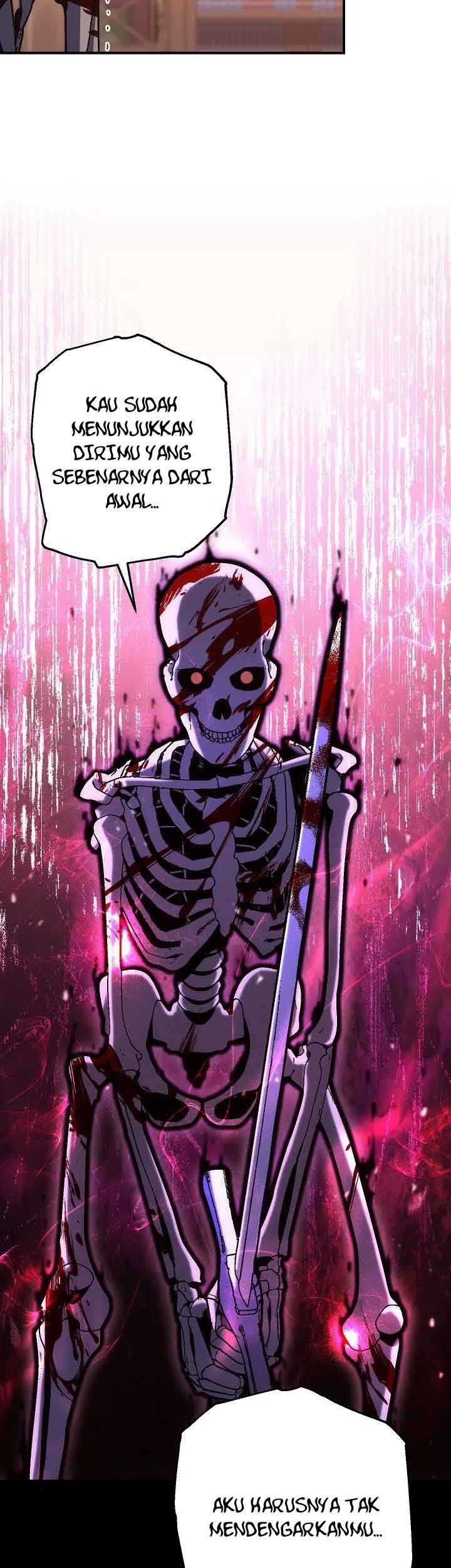 Skeleton Soldier Couldn’t Protect the Dungeon Chapter 153 - halaman 39