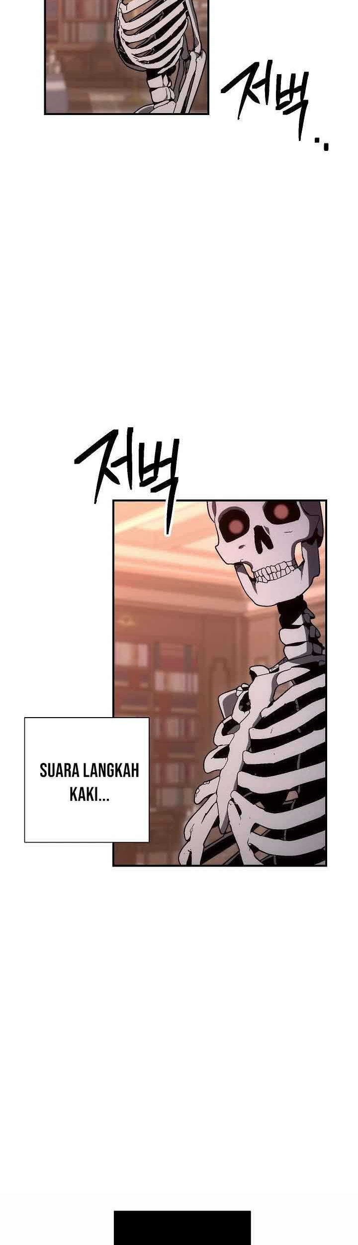 Skeleton Soldier Couldn’t Protect the Dungeon Chapter 153 - halaman 4