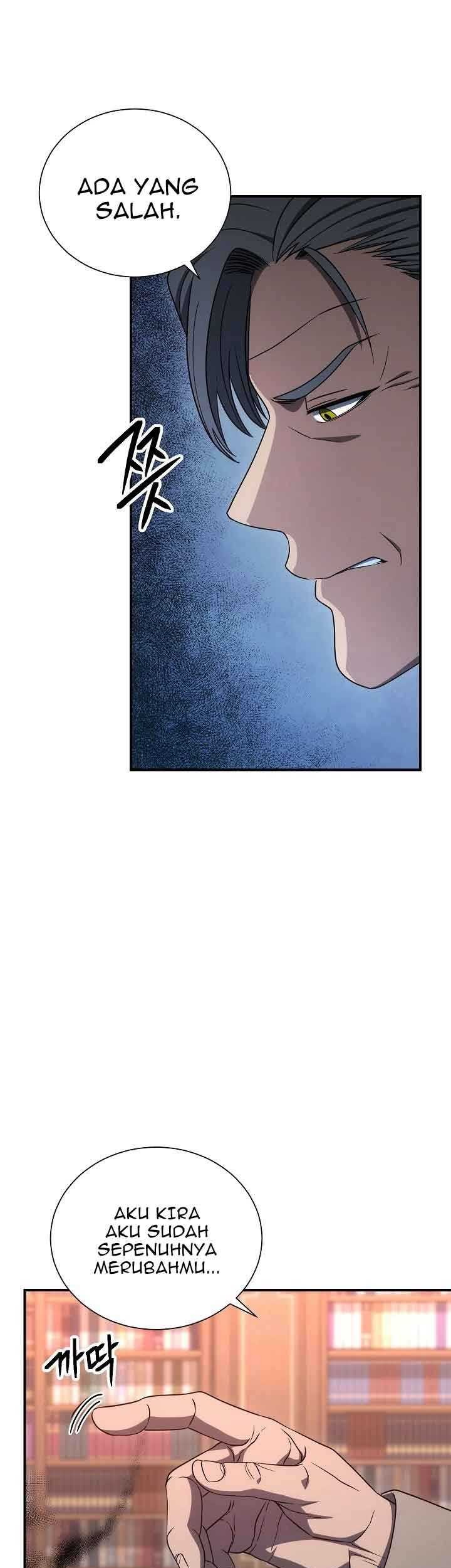 Skeleton Soldier Couldn’t Protect the Dungeon Chapter 153 - halaman 41