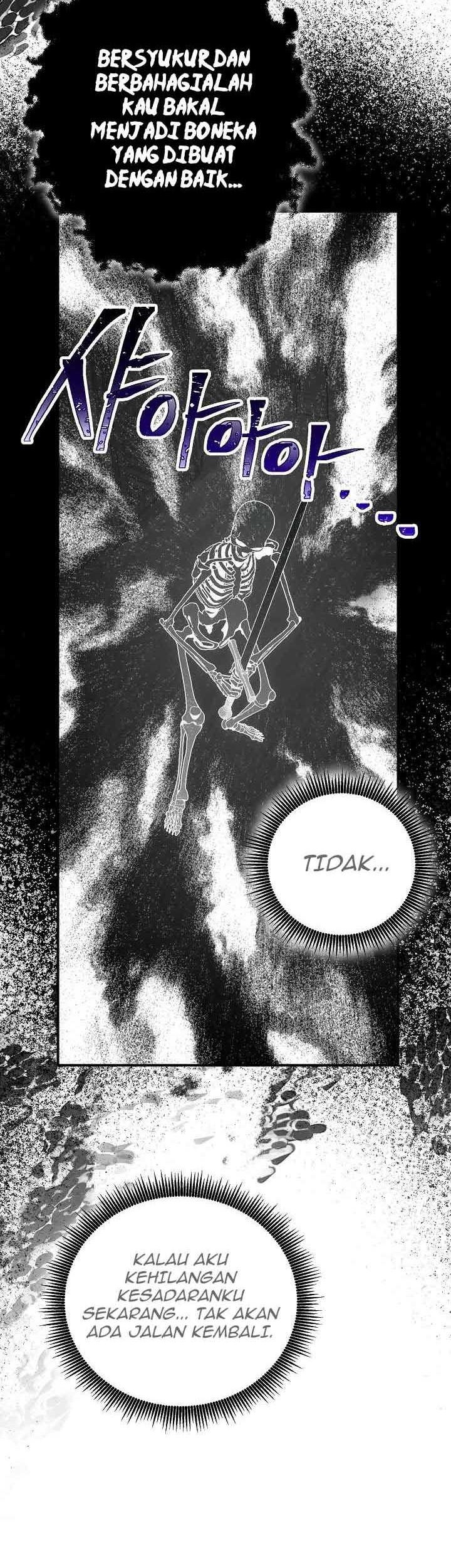 Skeleton Soldier Couldn’t Protect the Dungeon Chapter 153 - halaman 44