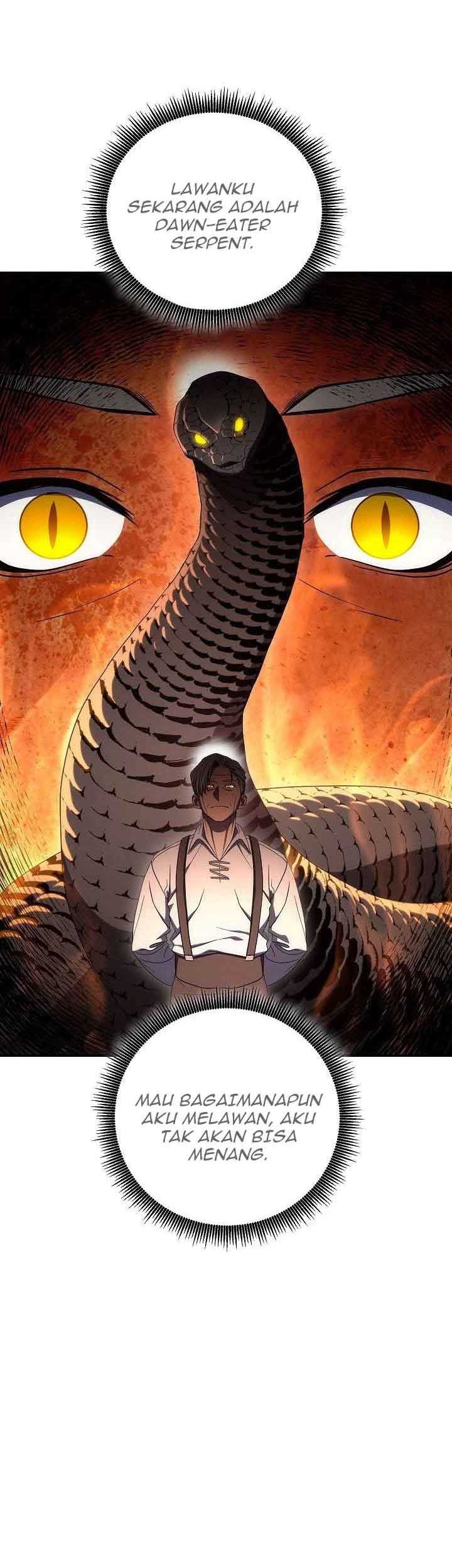 Skeleton Soldier Couldn’t Protect the Dungeon Chapter 153 - halaman 45