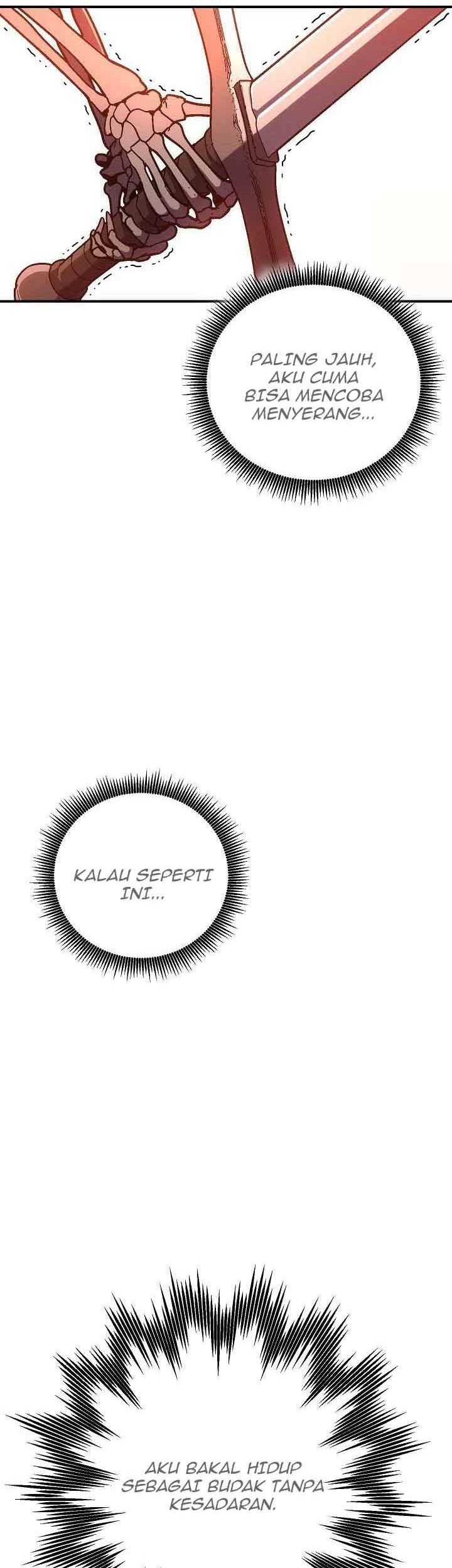 Skeleton Soldier Couldn’t Protect the Dungeon Chapter 153 - halaman 46