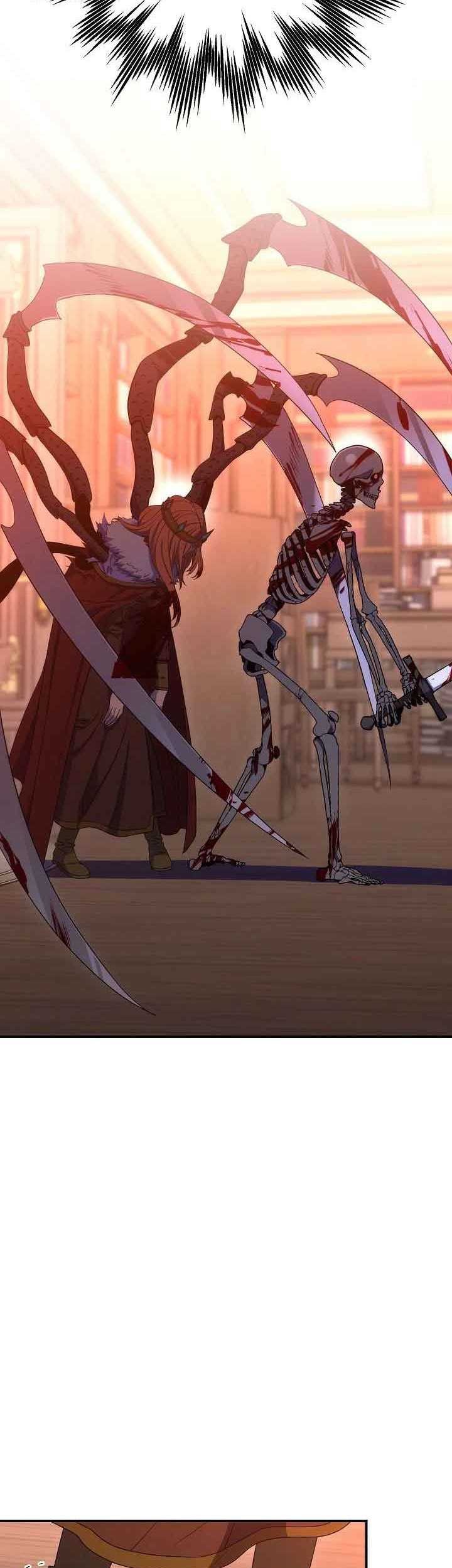 Skeleton Soldier Couldn’t Protect the Dungeon Chapter 153 - halaman 47