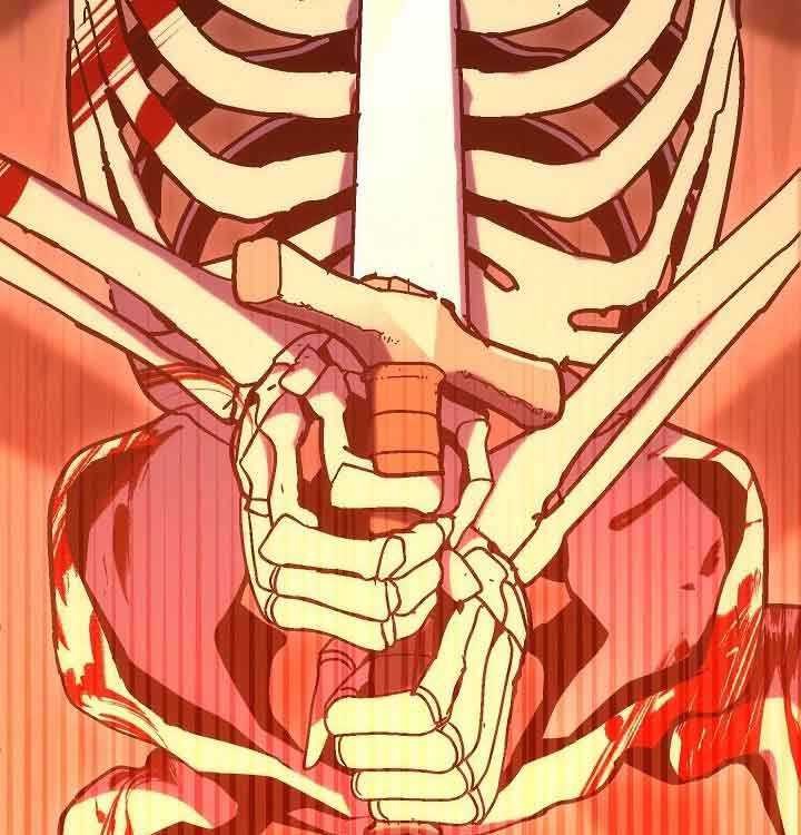 Skeleton Soldier Couldn’t Protect the Dungeon Chapter 153 - halaman 53